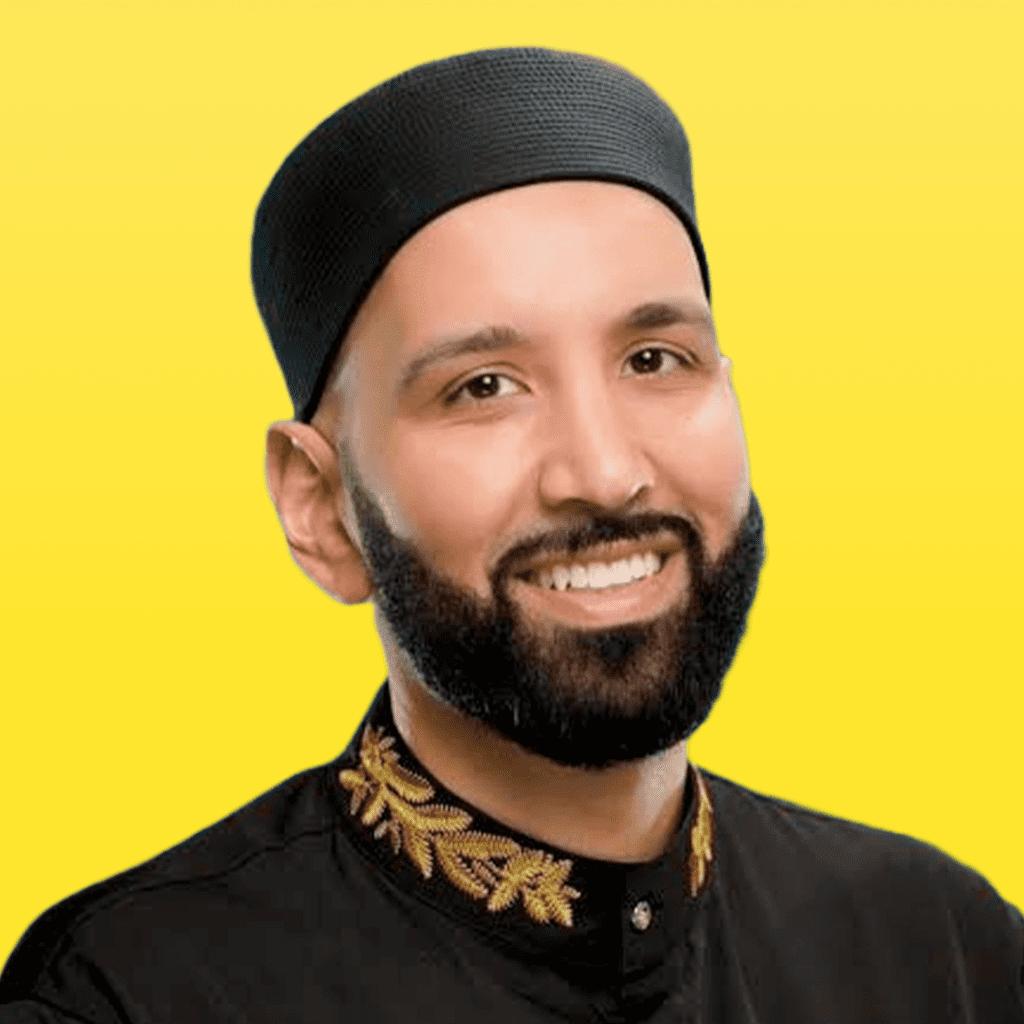 Omar Suleiman Dr. Omar Suleiman - Ummatics